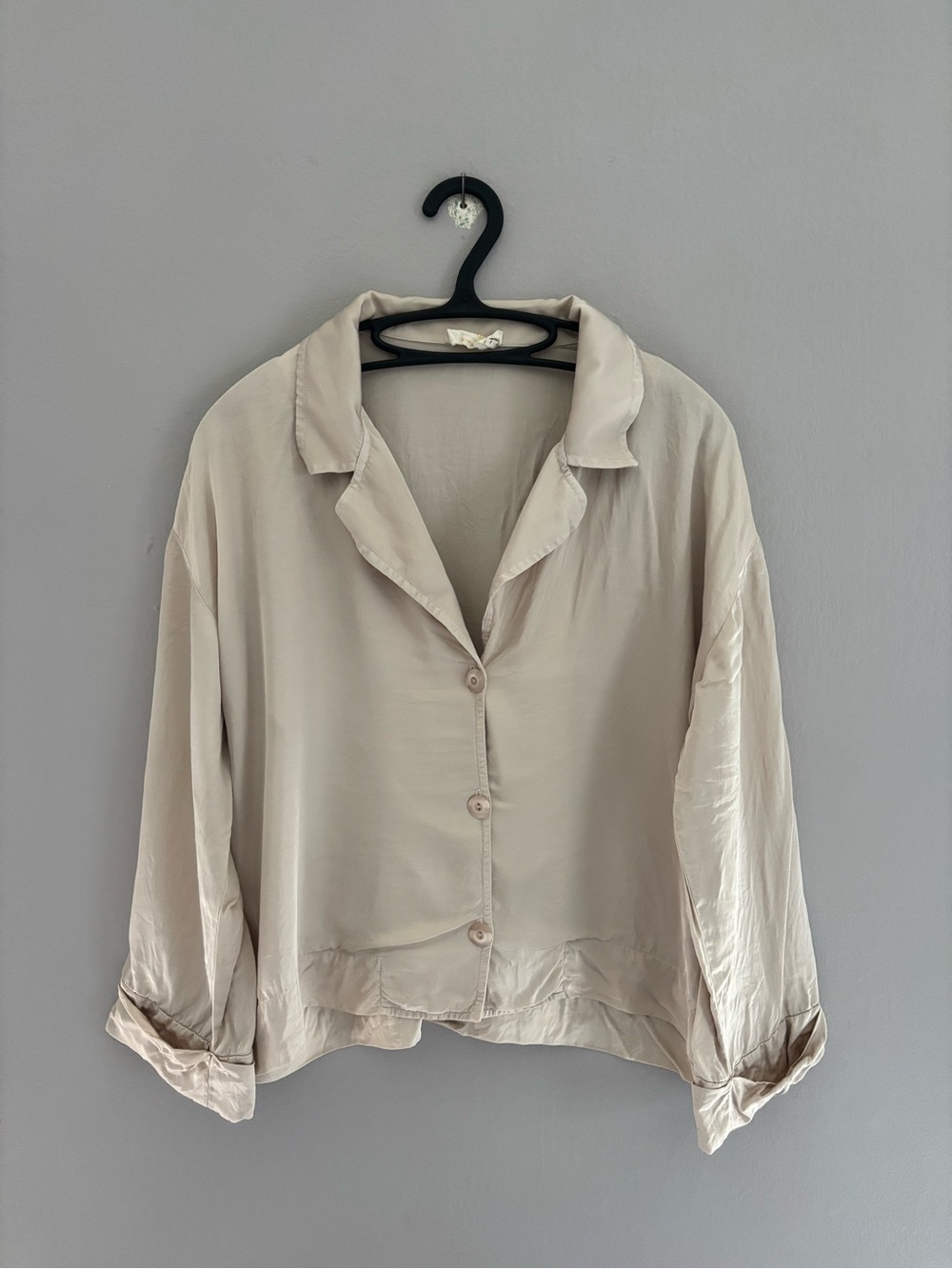 Nation Blouse Size Medium
